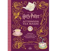 Harry Potter – Afternoon Tea Magic : Snacks et douceurs officiels