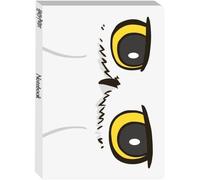 Harry Potter Agenda flexible A5 Hedwig Half Moon Bay