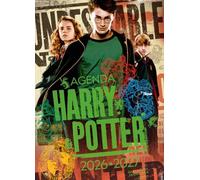 Harry Potter - Agenda Officiel Harry Potter 2026-2027