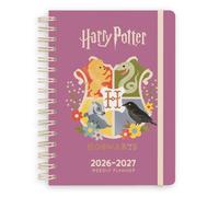 Harry Potter - Agenda Scolaire 2026/2027 - Erik
