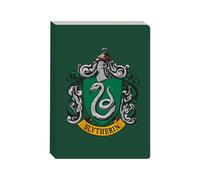 Harry Potter Agenda souple A5 Serpentard Half Moon Bay