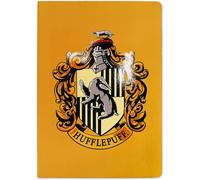 Harry Potter Agenda Souple Poufsouffle Half Moon Bay A5