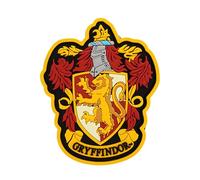 Harry Potter Aimant en PVC avec blason Gryffondor