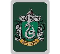 Harry Potter - Aimant métallique Blason de Serpentard