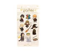 HARRY POTTER - Aimant Mignon caractères Magnets Set Official Merchandising, Multicolore, Taille Unique (Dirac 1)