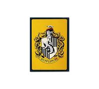 Harry Potter - Aimants - Harry Potter « Poufsouffle » Aimant en métal