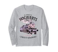 Harry Potter All Aboard The Hogwarts Express Manche Longue