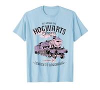 Harry Potter All Aboard the Hogwarts Express T-Shirt