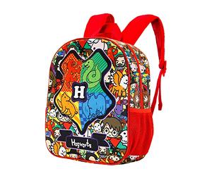 Harry Potter All Together Now-Sac à Dos 3D Petit, Rouge