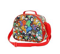 Harry Potter All Together Now-Sac à Goûter 3D, Rouge