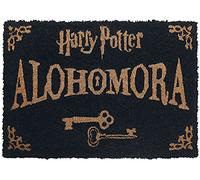 Harry Potter Alohomora Unisexe Paillasson Multicolore Voir Description 40 x 60 cm