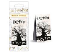 Harry Potter - Always - marque-page magnétique - 9x4,5 cm