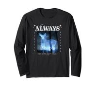 Harry Potter Always Patronus Valentine Manche Longue