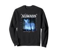 Harry Potter Always Patronus Valentine Sweatshirt