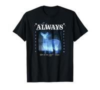 Harry Potter Always Patronus Valentine T-Shirt