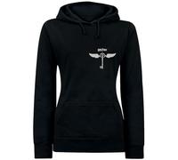 Harry Potter Always Sweat à capuche pour femme Noir, Keys-Noir, L
