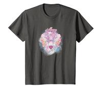 Harry Potter Always T-Shirt, Enfant, Asphalte, 8 Ans