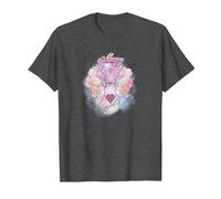 Harry Potter Always T-Shirt, Homme, Chiné Foncé, 3XL