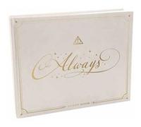 Harry Potter: Always Wedding Guest Book