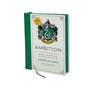HARRY POTTER - AMBITION : JOURNAL INTIME POUR CULTIVER SON A