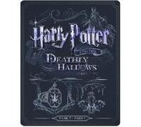 HARRY POTTER &, THE DEATHLY HALLOWS-PART 1-BIL-BLURAY G
