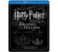 HARRY POTTER &, THE DEATHLY HALLOWS-PART 2-BIL-BLURAY G