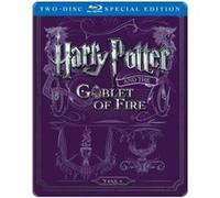 HARRY POTTER &, THE GOBLET OF FIRE-BIL-BLURAY G