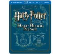 HARRY POTTER &, THE HALF-BLOOD PRINCE-BIL-BLURAY G