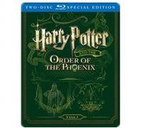 HARRY POTTER &, THE ORDER OF THE PHOENIX-BIL-BLURAY G