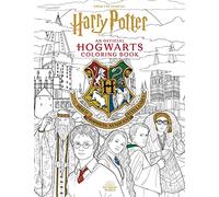 Harry Potter – Livre de coloriage officiel de Poudlard – Insight Editions