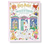 Harry Potter: An Official Sweets and Treats Coloring Book