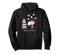 Harry Potter and Hedwig Letters for Hogwarts Sweat à Capuche