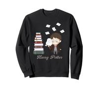 Harry Potter and Hedwig Letters for Hogwarts Sweatshirt