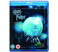 Harry Potter and Order of The Phoenix (2 Blu-Ray) [Edizione: Regno Unito] [Import]