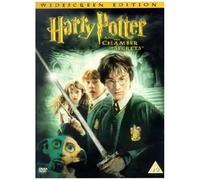Harry Potter And The Chamber Of Secrets (2003) - Dvd John Cleese