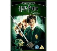 Harry Potter And The Chamber Of Secrets