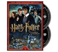 Harry Potter And The Chamber Of Secrets