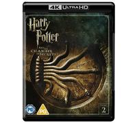 Harry Potter And The Chamber Of Secrets Blu-ray 4K Ultra HD