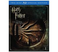 Harry Potter and the Chamber of Secrets (2-Disc/SE/BD)