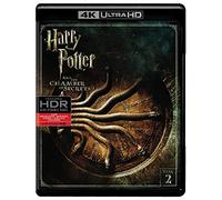 Harry Potter and The Chamber of Secrets [Blu-Ray]