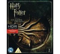 Harry Potter and the Chamber of Secrets (4K UHD Blu-ray) (PRESALE 2026-09-28)