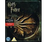 Harry Potter And The Chamber Of Secrets Blu-ray 4K Ultra HD