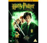 Harry Potter and the Chamber of Secrets [DVD] [Import]