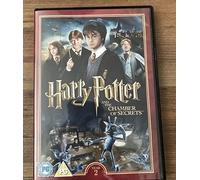 Harry Potter and the Chamber of Secrets [DVD] (IMPORT) (Pas de version française)
