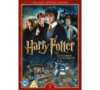 Harry Potter and The Chamber of Secrets [Edizione: Regno Unito] [Import]