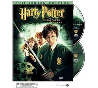 Harry Potter et la Chambre des Secrets – Warner Bros. – Édition plein écran (Import USA Zone 1)
