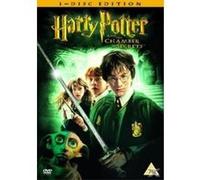 Harry Potter and the Chamber of Secrets – DVD – Import – Warner Bros.