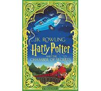 Harry Potter and the Chamber of Secrets (Harry Potter, Book 2) (MinaLima Edition) (Interactive Illustrated Edition) (Volume 2)