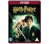 Harry Potter And The Chamber Of Secrets [HD DVD] [Import anglais]