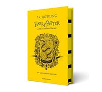 J.K. Rowling – Harry Potter and the Chamber of Secrets – Édition Hufflepuff